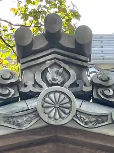 菟足神社のその他建物