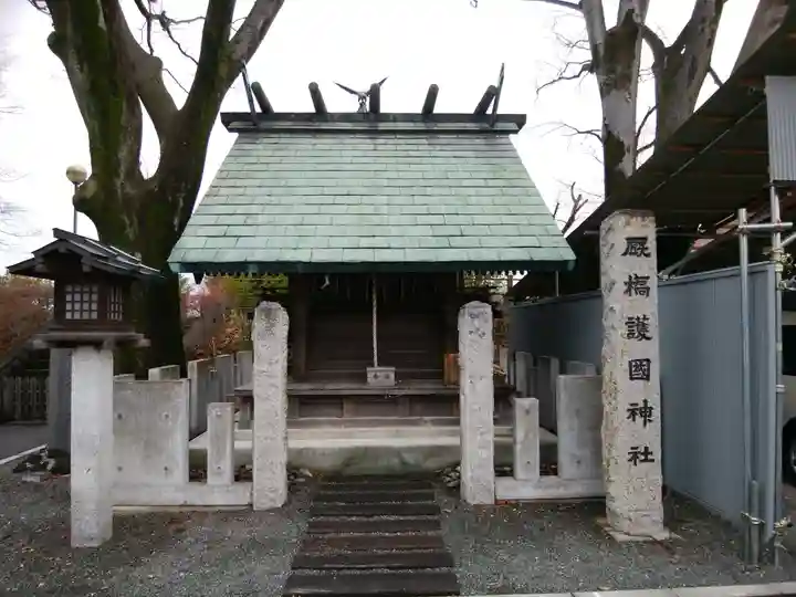 前橋東照宮(群馬県)