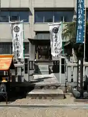 橿森神社(岐阜県)