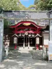 立江八幡神社(徳島県)