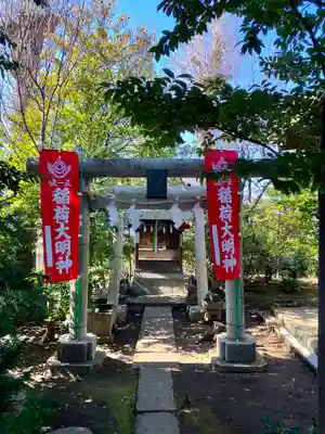 御霊神社(東京都)