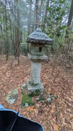 飯室奈良坂春日社(滋賀県)