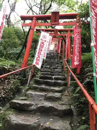 天開稲荷社のその他建物