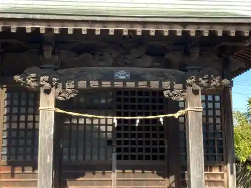 井田三舞稲荷大明神(神奈川県)
