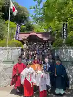 立鉾鹿島神社のお祭り