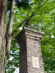 武水別神社(長野県)