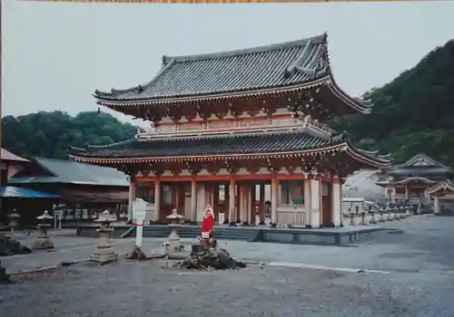 恐山菩提寺の山門