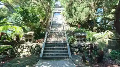 大瀬神社(静岡県)