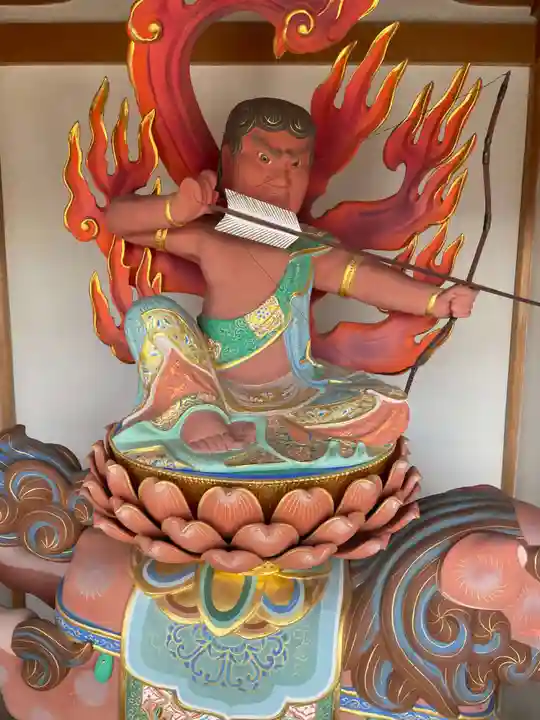 門戸厄神東光寺(兵庫県)