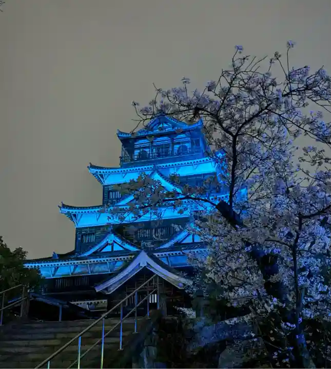 廣島護國神社(広島県)