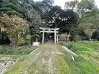 山田正八幡宮(滋賀県)