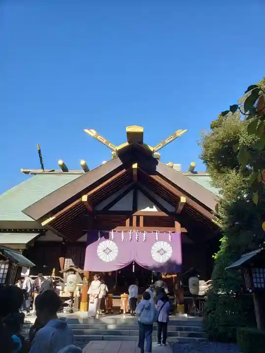 東京大神宮(東京都)