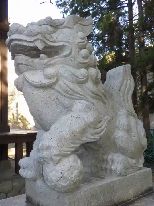 大山祗神社(静岡県)