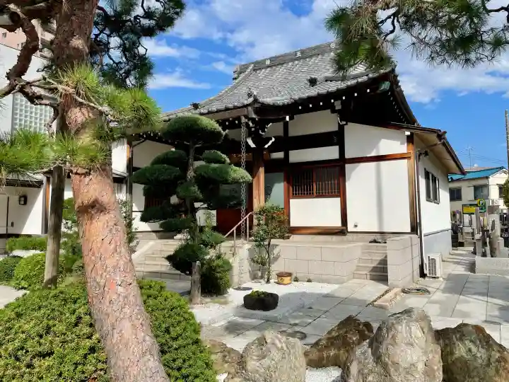 梅王寺(東京都)