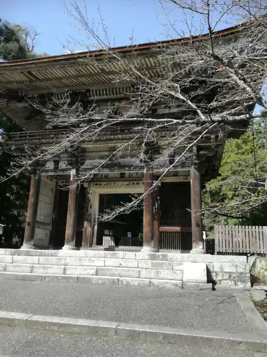 園城寺(三井寺)の山門・神門