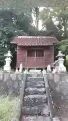 伏見稲荷神社(福島県)