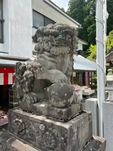 大山祇神社(福島県)