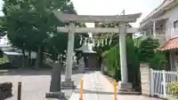 小野神社の鳥居