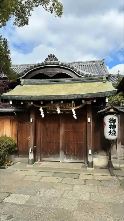 石切劔箭神社(大阪府)