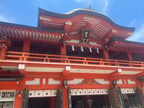 千葉神社(千葉県)