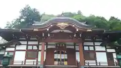 菊蓮寺の本殿