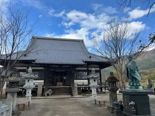 遠照寺(山梨県)