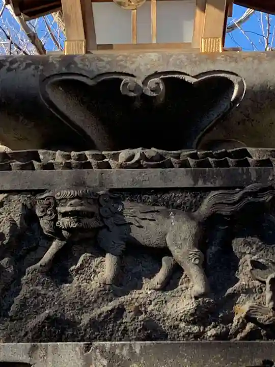 素盞雄神社(東京都)