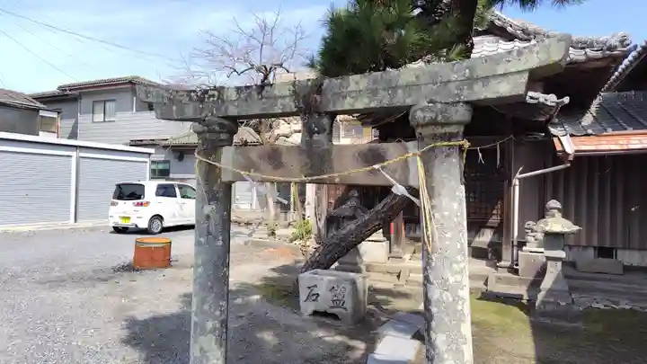 桜町天満宮(大分県)