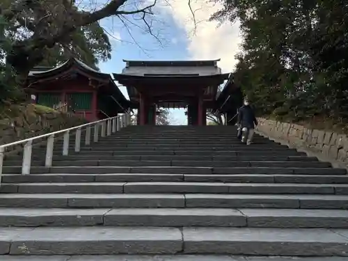 志波彦神社・鹽竈神社(宮城県)