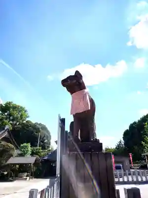 箭弓稲荷神社(埼玉県)