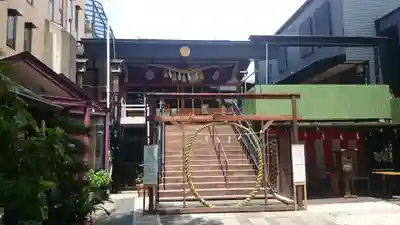 菊名神社のその他建物