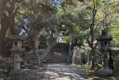 赤坂氷川神社(東京都)