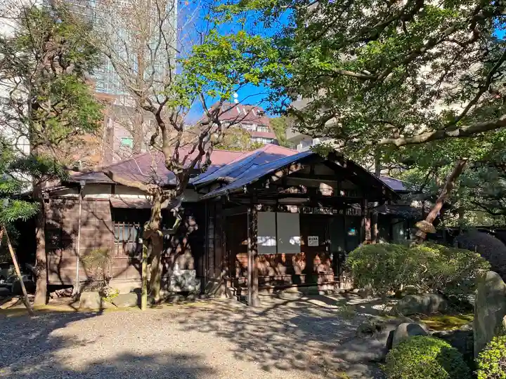 天徳寺のその他建物