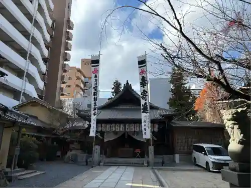 空鞘稲生神社(広島県)
