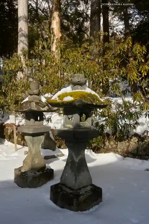 日光二荒山神社中宮祠(栃木県)