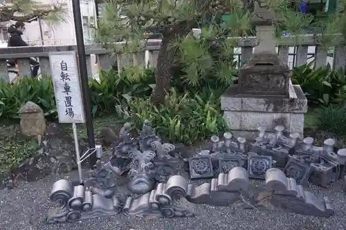 常性寺のその他建物