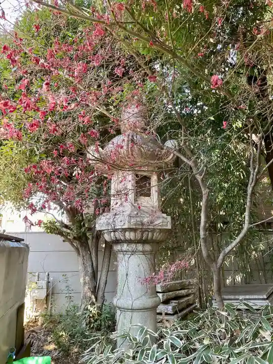 阿佐ヶ谷神明宮(東京都)