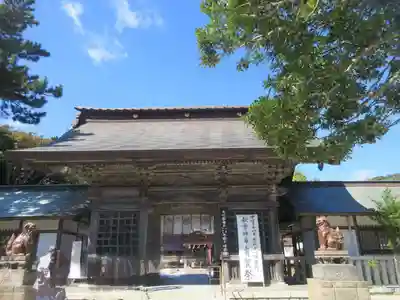 大洗磯前神社(茨城県)