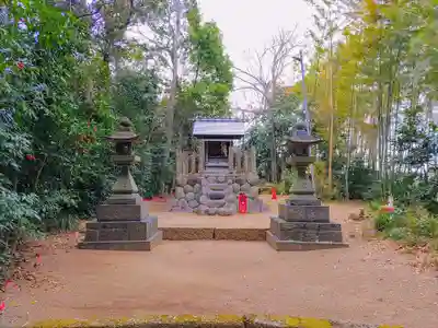 津嶋社（北島町）のその他建物