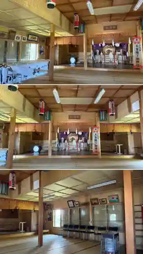 七重浜稲荷神社(北海道)