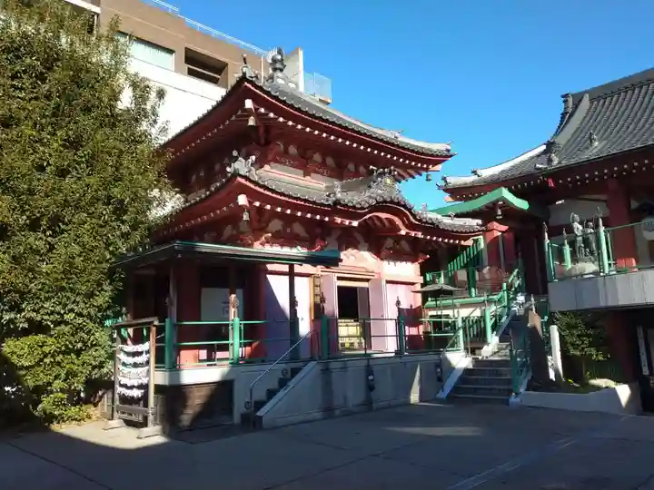 法乗院(深川閻魔堂)(東京都)