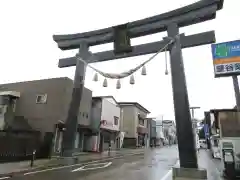 北口本宮冨士浅間神社(山梨県)