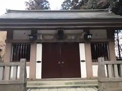 月読神社(神奈川県)