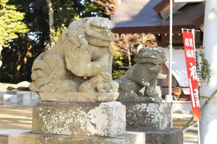 佐波波地祇神社(茨城県)
