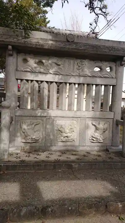 日吉社のその他建物