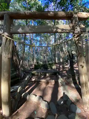 槵觸神社(宮崎県)