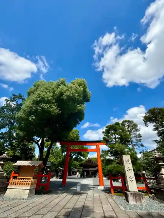 城南宮(京都府)