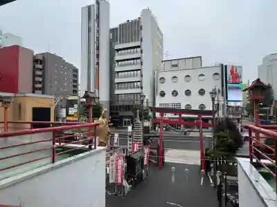 豊川稲荷札幌別院(玉宝禅寺)(北海道)