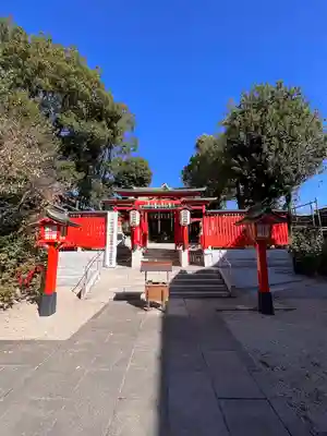馬橋稲荷神社(東京都)