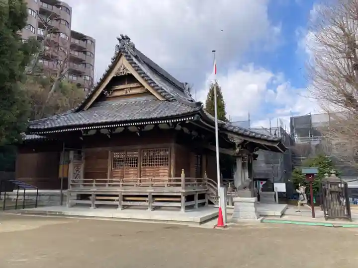 杉田八幡神社(杉田八幡宮)(神奈川県)